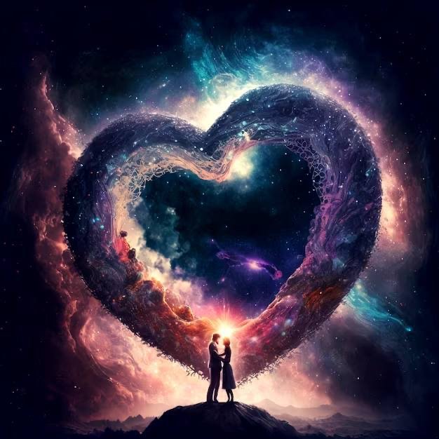 Космос Сгенерировано ИИ