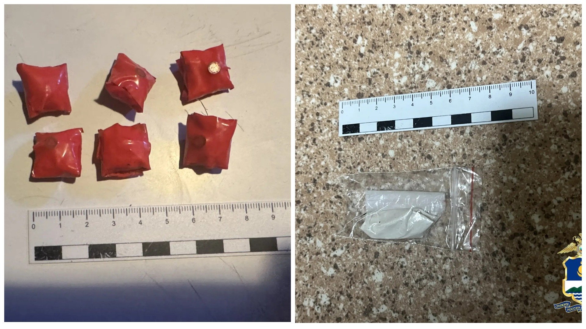 21-летний наркокурьер в Улан-Удэ зарабатывал себе на свадьбу МВД по Бурятии