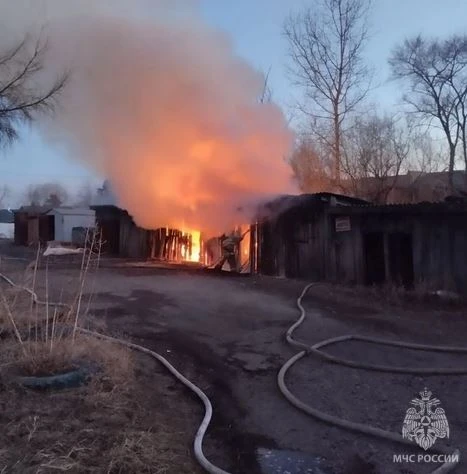 Тематическое фото Пресс-служба ГУ МЧС ЕАО