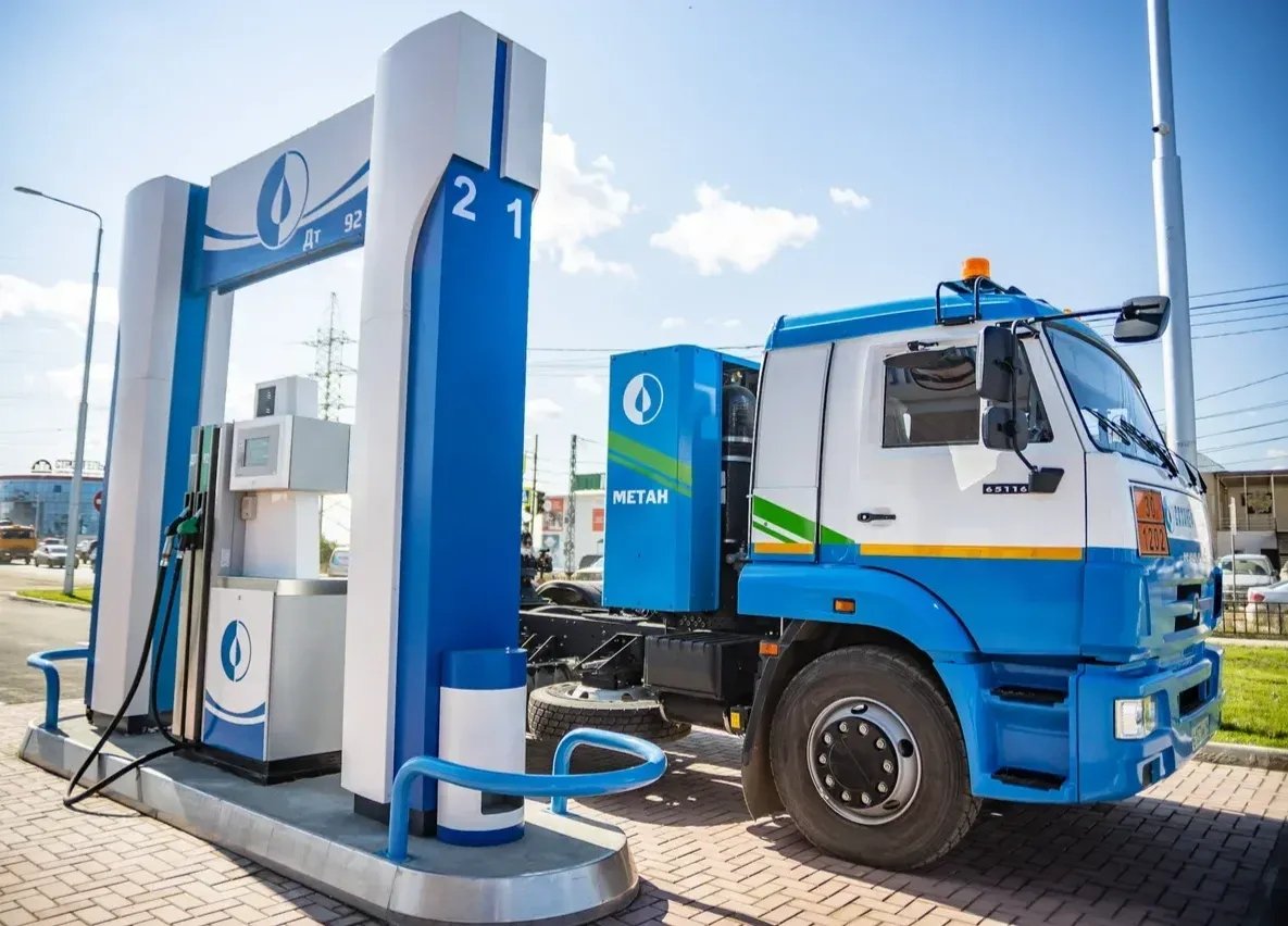 Якутск возглавил рейтинг развития рынка газомоторного топлива пресс-служба главы и правительства РС (Я)