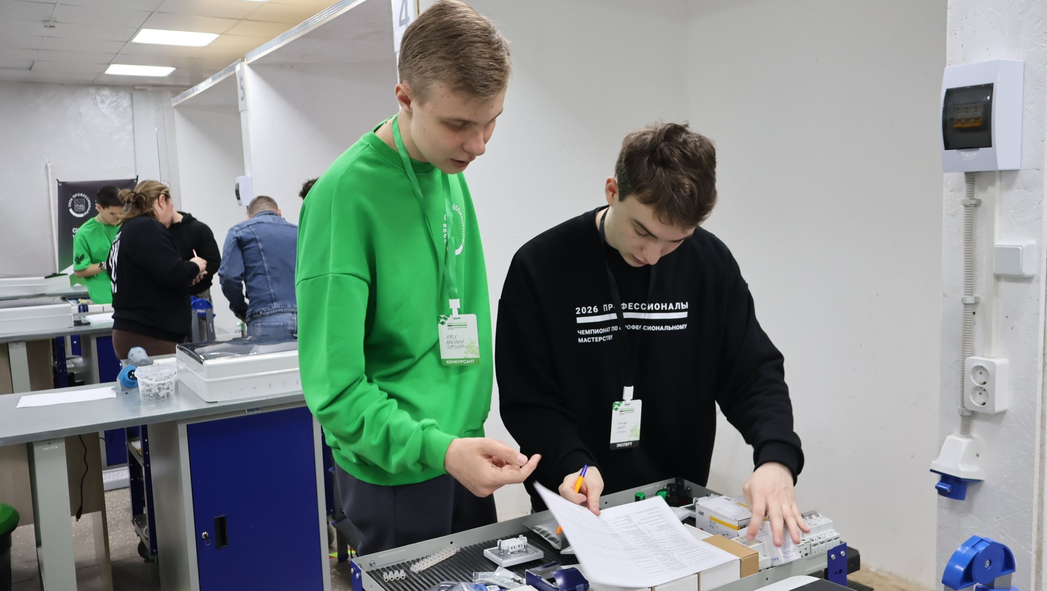 Мастерская &quotСистема умного дома&quot Евгения Клименко, ИА UssurMedia