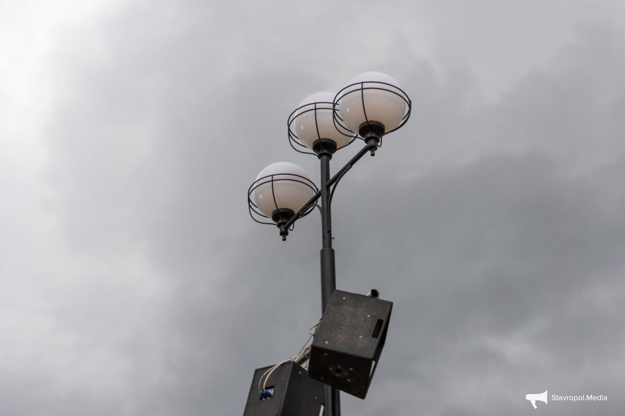 Где в 2026 году проведут уличное освещение, рассказали в мэрии Ставрополя ИА Stavropol.Media