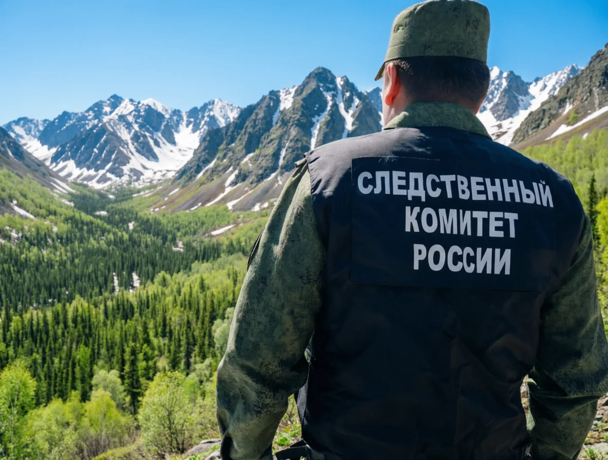 Парапланерист погиб при прыжке в Бурятии СК по Бурятии