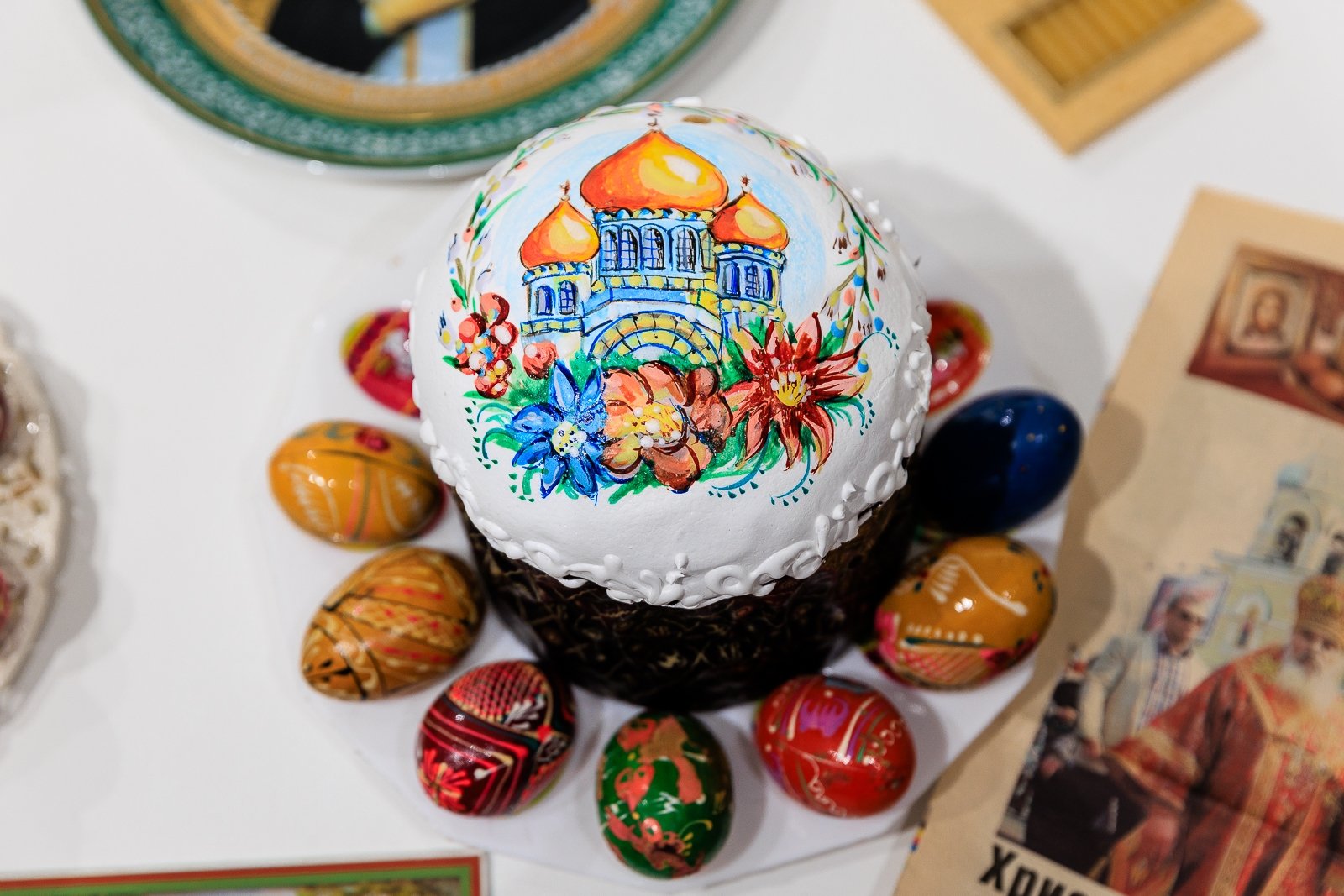 Яйца в Краснодарском крае значительно подскочили в цене перед Пасхой Евгений  Кулешов