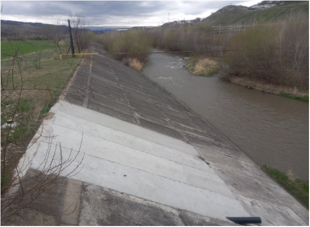 Какие реки находятся в зоне риска паводка, показал мониторинг на Ставрополье ИА Stavropol.Media