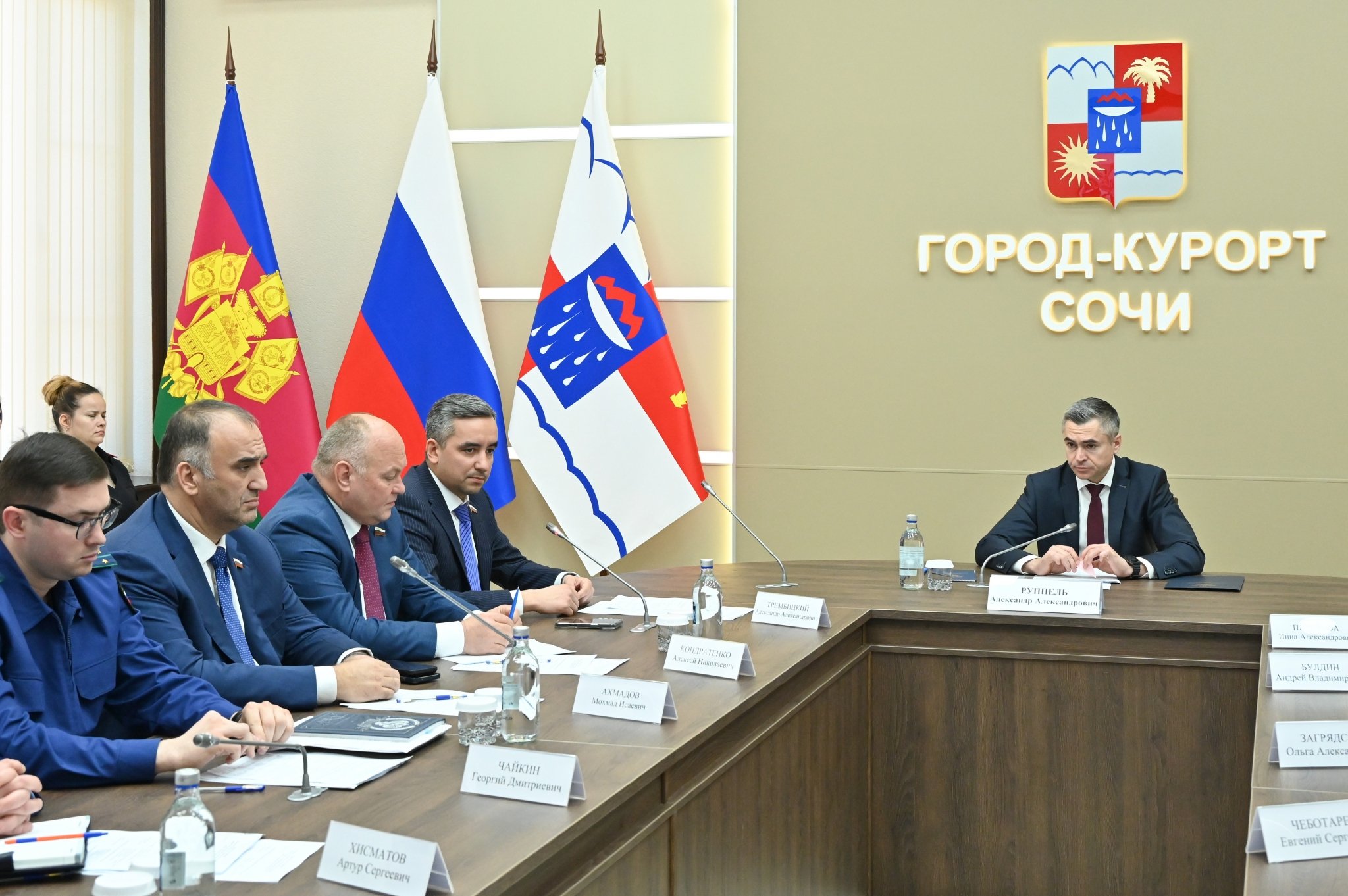 Турпоток на Кубань с начала года превысил 2 миллиона человек пресс-служба администрации Краснодарского края