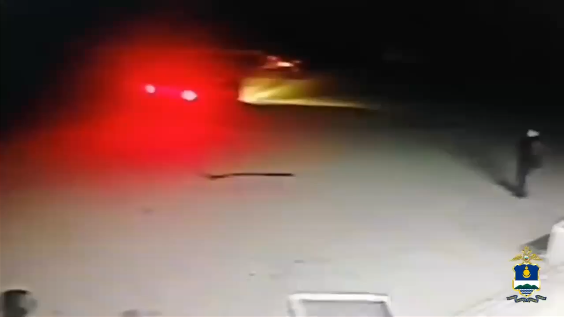 В Бурятии ищут водителя авто, скрывшегося с места ДТП с мотоциклистом ГИБДД по Бурятии