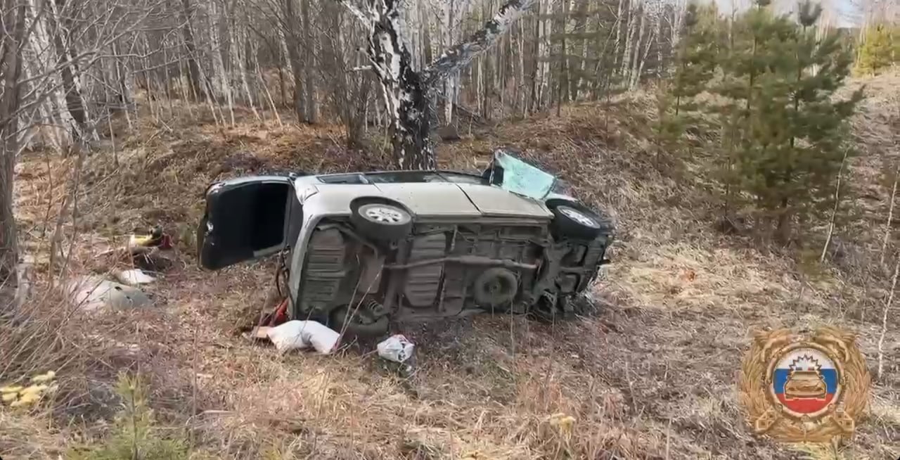Два человека погибли в страшном ДТП под Ангарском Госавтоинспекция региона