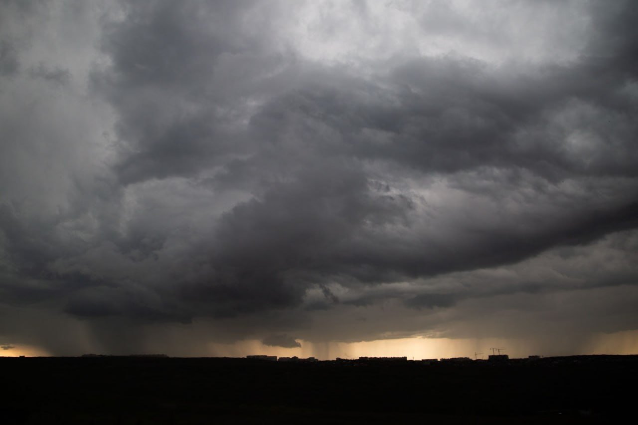 С дождей и гроз начнется новая рабочая неделя на Ставрополье ИА Stavropol.Media