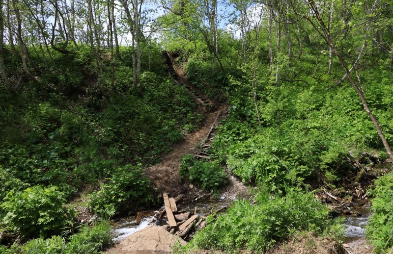 Тропа к Голыбым озерам Пресс-служба ЕМО