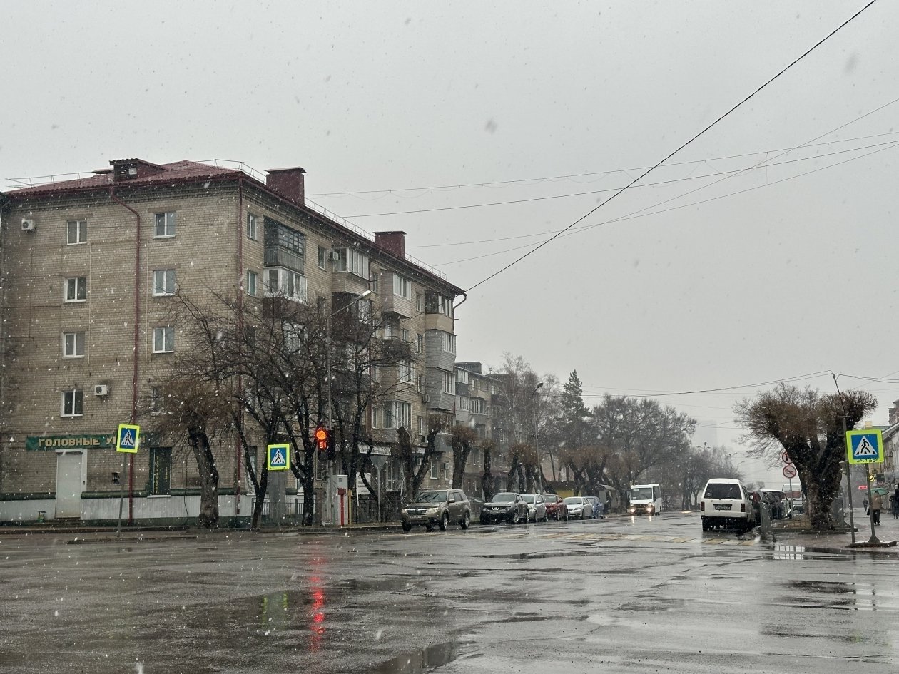 Уссурийск 6 апреля 2026 года ИА UssurMedia