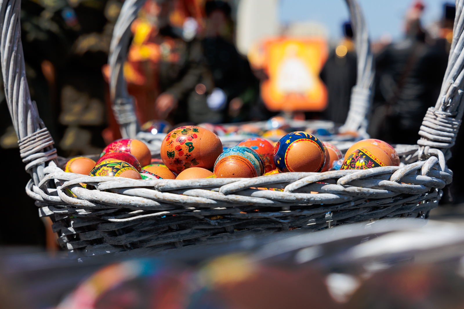 Пасха Евгений Кулешов, ИА PrimaMedia