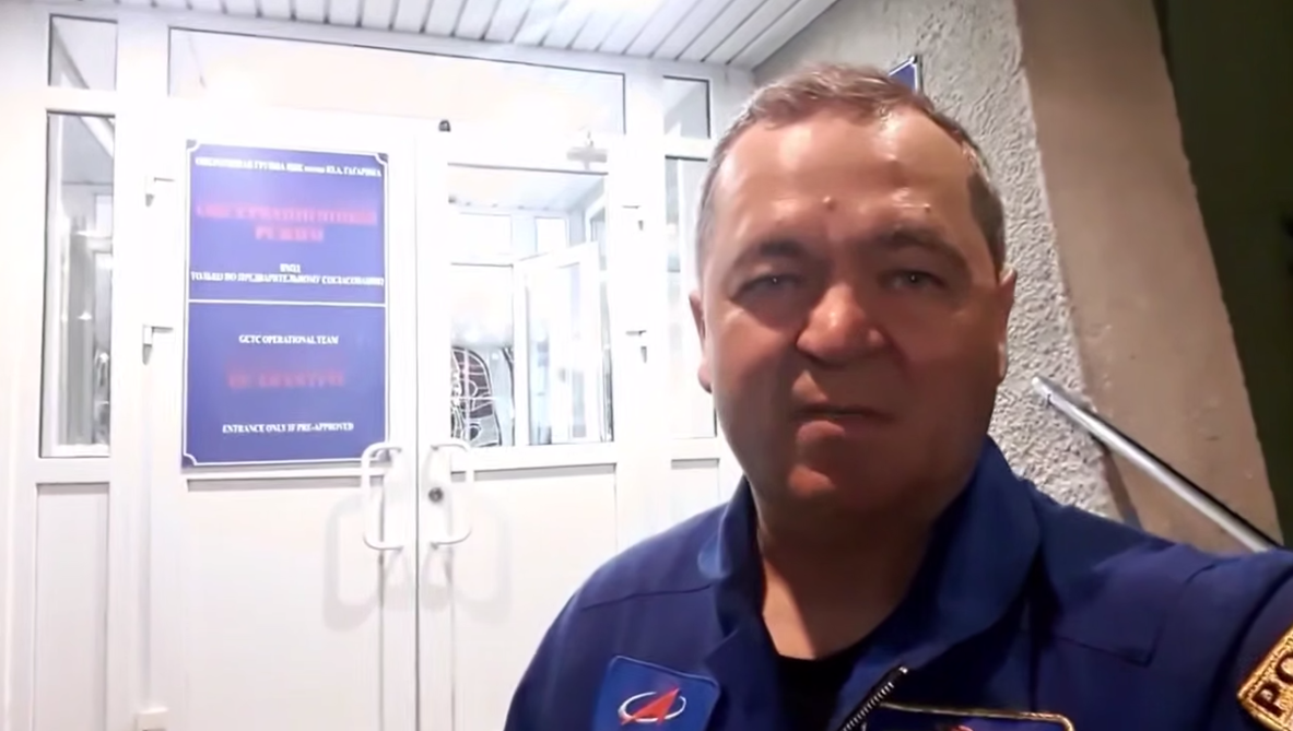 Скриншот Соцсети Владимира Владимирова