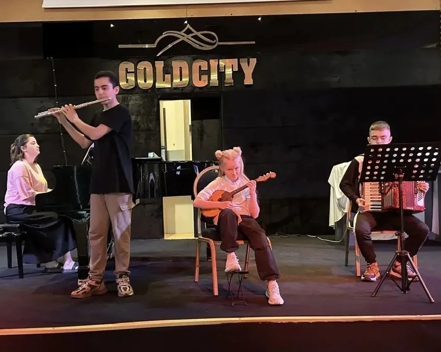 Елена Трофимова из Вилючинска победила в международном конкурсе в Турции Администрация Вилючинска