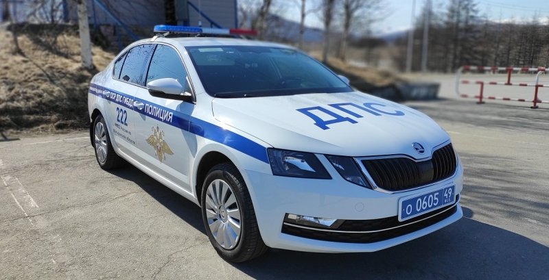 ДПС Управление Госавтоинспекции УМВД России по Магаданской области