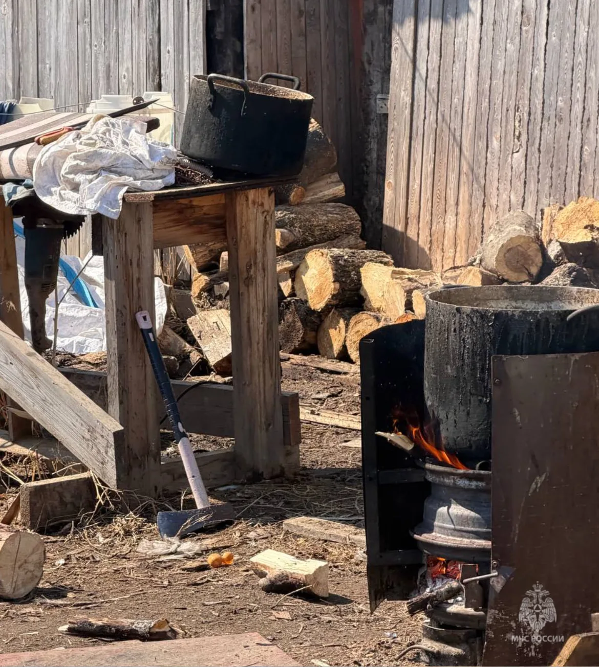 Тематическое фото МЧС ЕАО