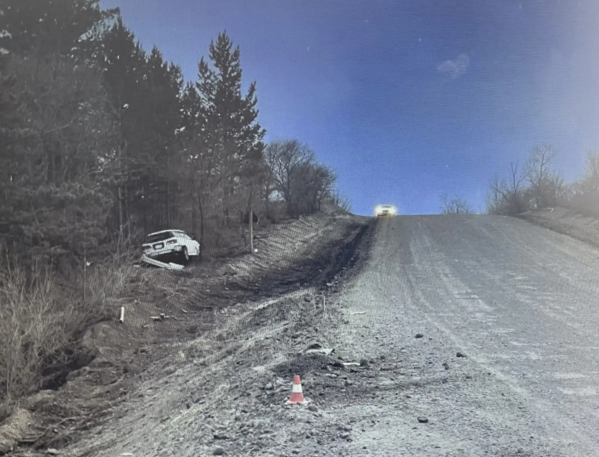 Водитель в Бурятии сбежал с места ДТП, бросив пострадавшую пассажирку ГИБДД по Бурятии