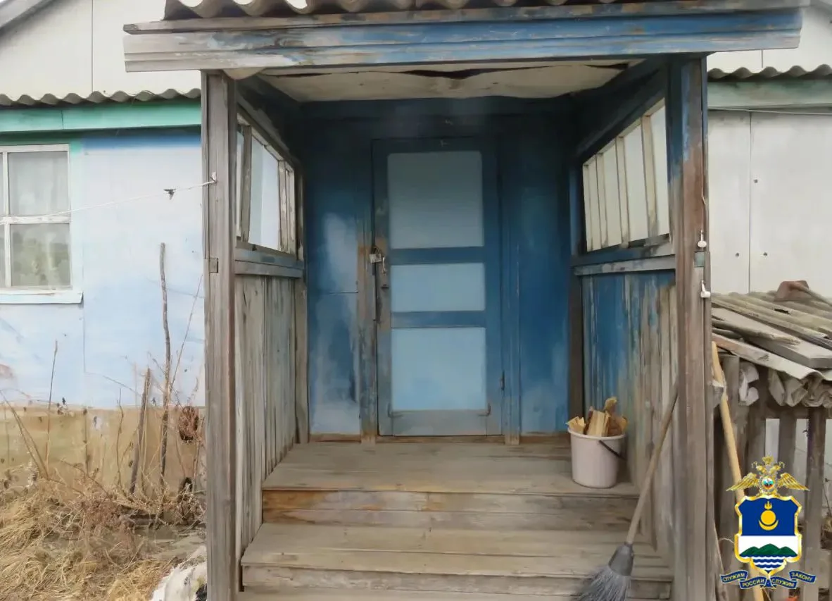 Место происшествия МВД по Бурятии