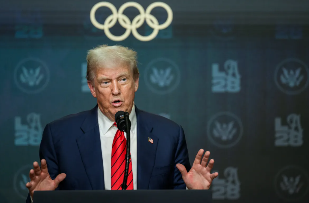 Трамп рассматривает возможность полномасштабных бомбардировок Ирана whitehouse.gov