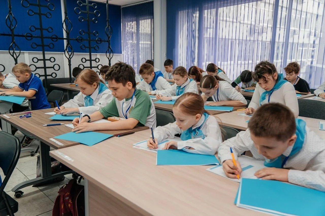 Юные гении из Находки покорили &quotКубок Сибири&quot: победа в ментальной арифметике пресс-служба администрации НГО