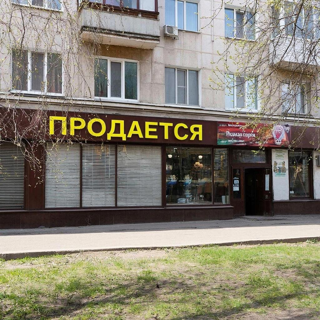 Продажа бизнеса создано при помощи ИИ