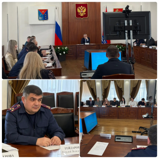 В Правительстве Магаданской области прошло заседание межведомственной рабочей группы по обращению с животными без владельцев в 2025 году Источник