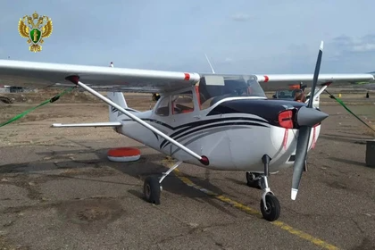 Самолет не долетел до цели Восточно-Сибирской транспортной прокуратуры.