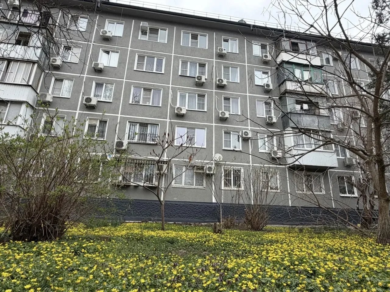 В Краснодарском крае обновляют фасады и крыши 263 домов в рамках капремонта Пресс-служба администрации Краснодарского края