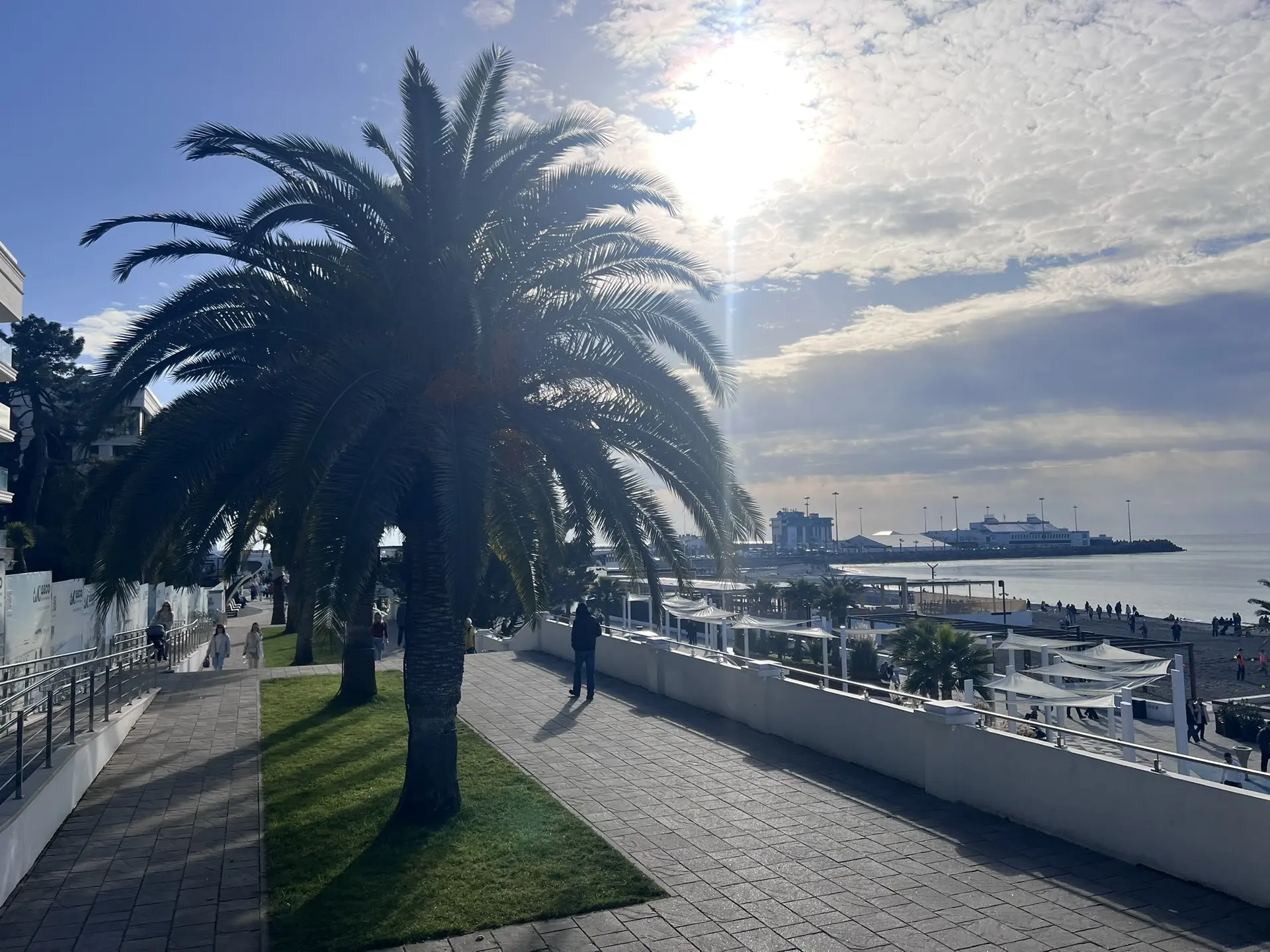 Рост ранних бронирований зовёт инвесторов на Черноморье Валерия Годовникова