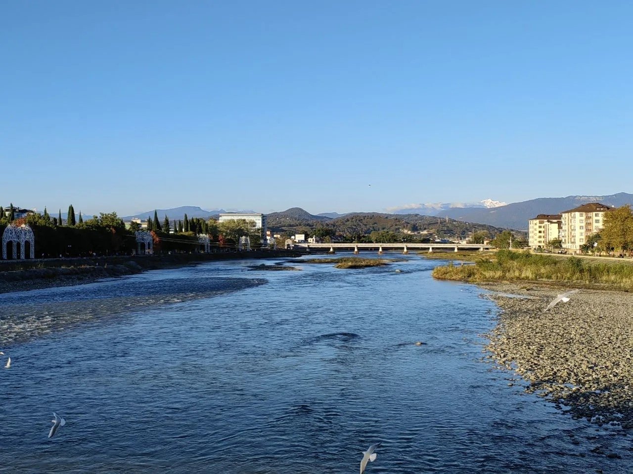 В курортных зонах испытают орудия лова Ирина Ленская