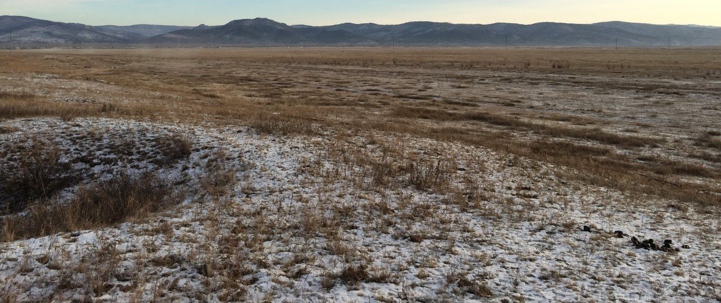 Ононская впадина В.В. Оленченко