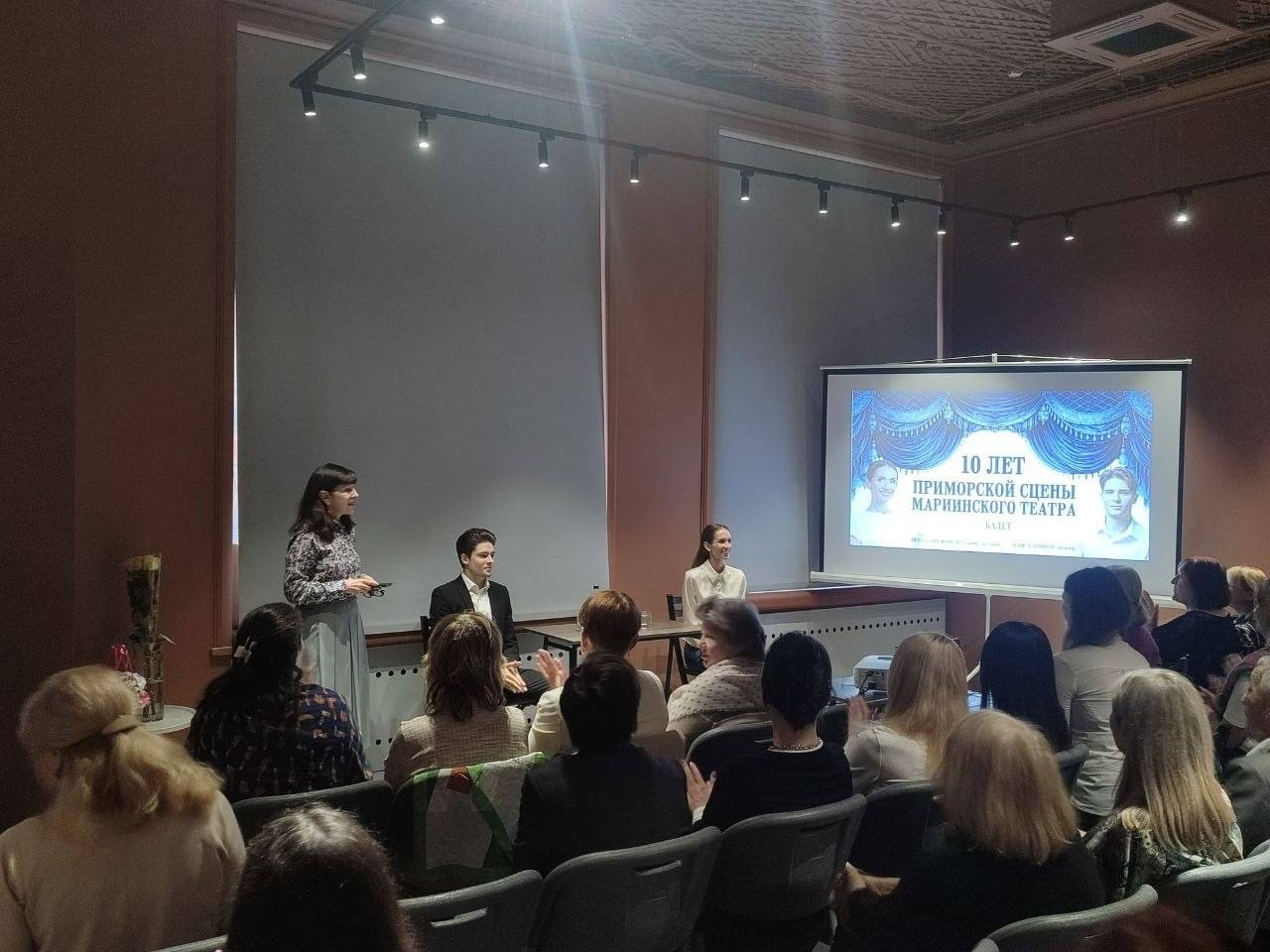 Балет как преодоление: солисты Приморской сцены Мариинского театра раскрыли цену красоты Никита Степаненко