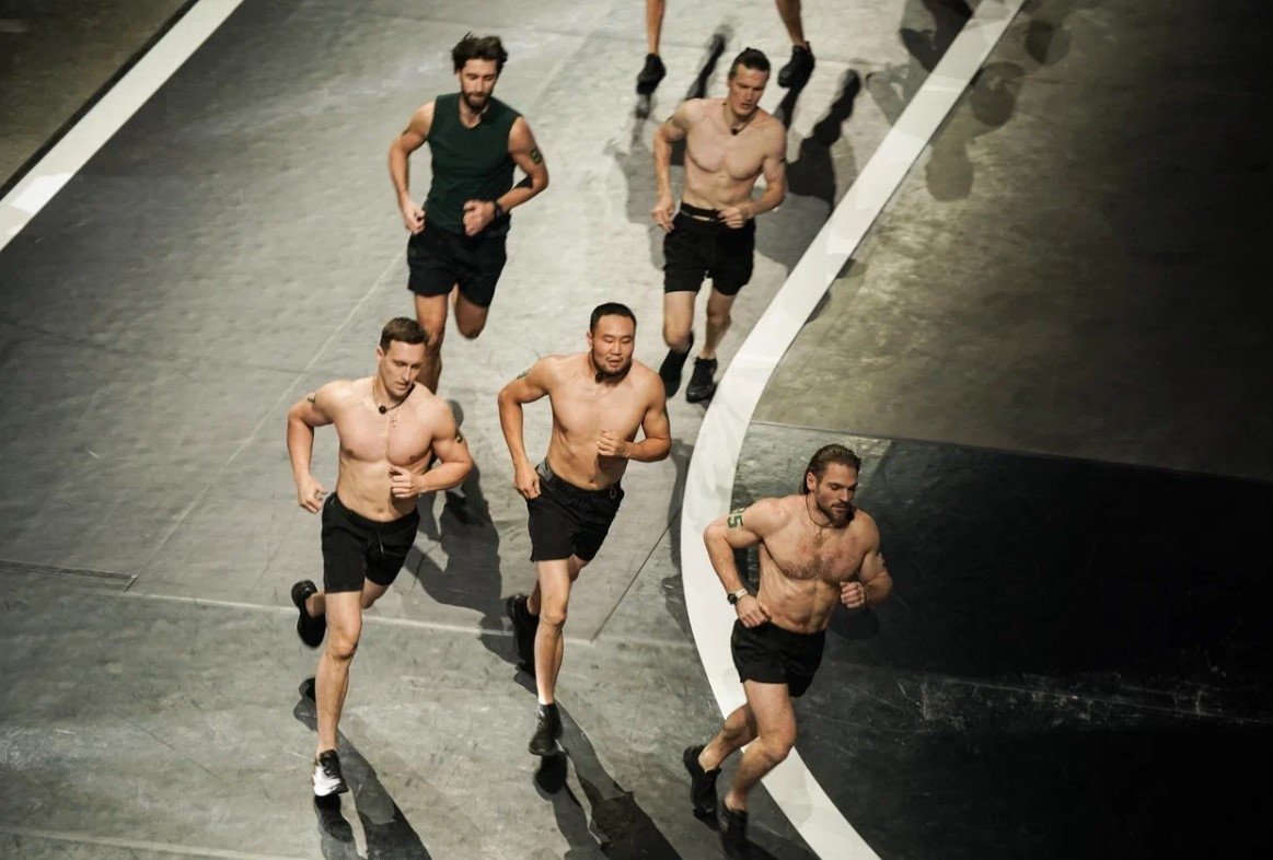 Боец из Бурятии показал себя на ТНТ ТНТ