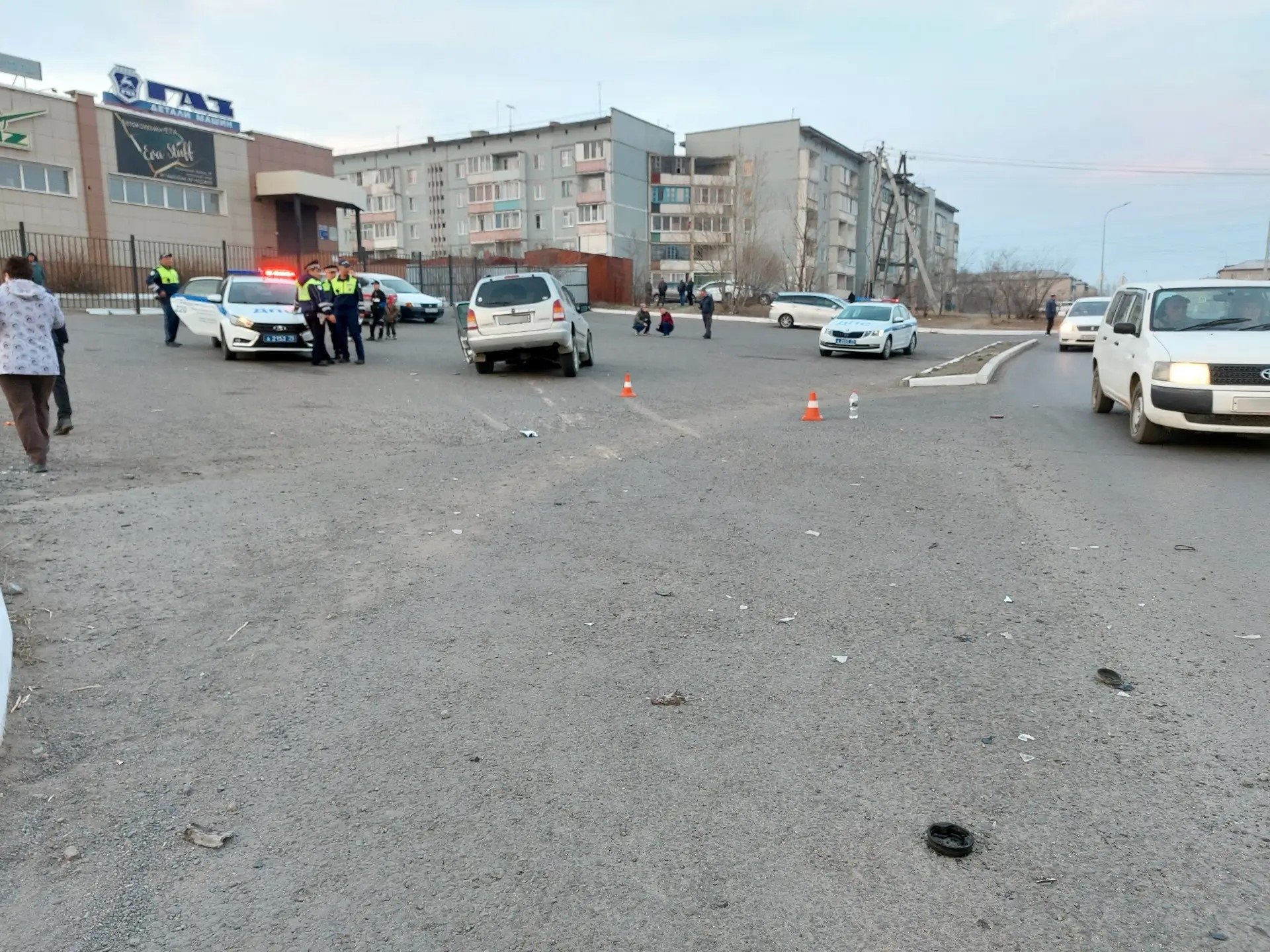 ДТП прокуратуры Забайкалья