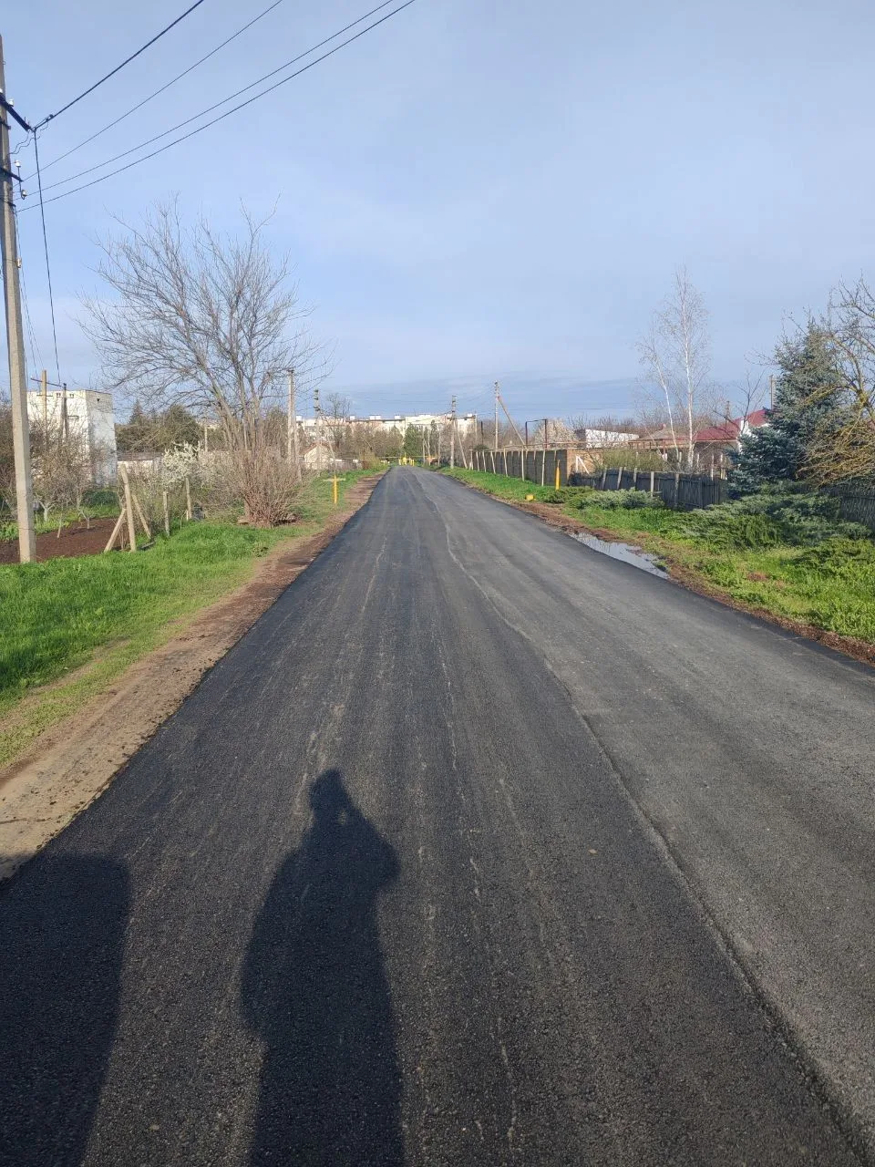 Улицу привели в порядок Предоставлено Народным фронтом Крыма