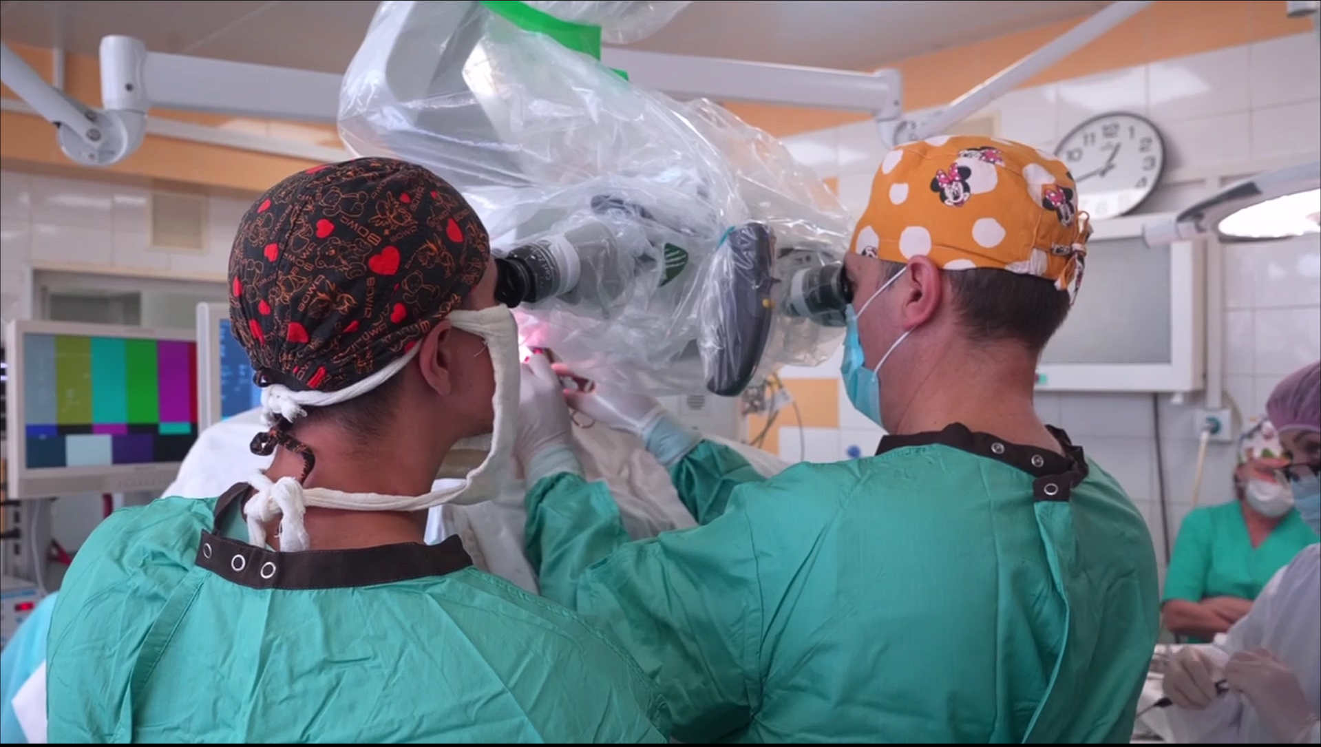 Детские хирурги впервые удалили опухоль в центре мозга девочки в Иркутске Телеграм-канал (18+) &quotDoctor Yura/ Юрий Козлов&quot