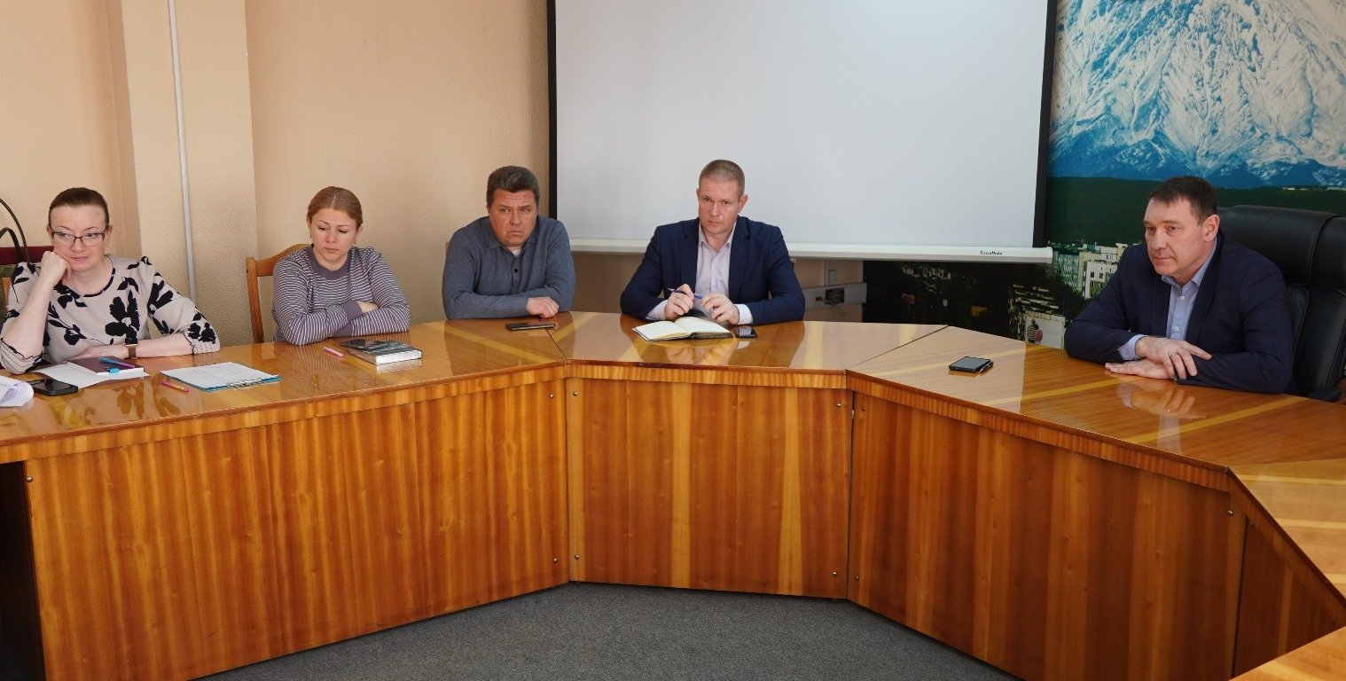 Собрание Администрация ПКГО