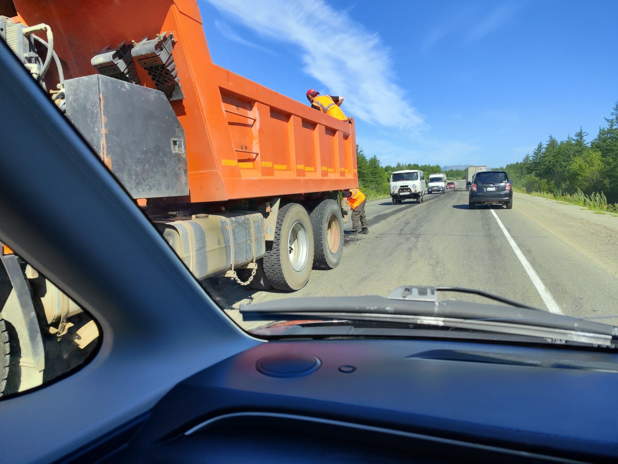 Тематическое фото MagadanMedia