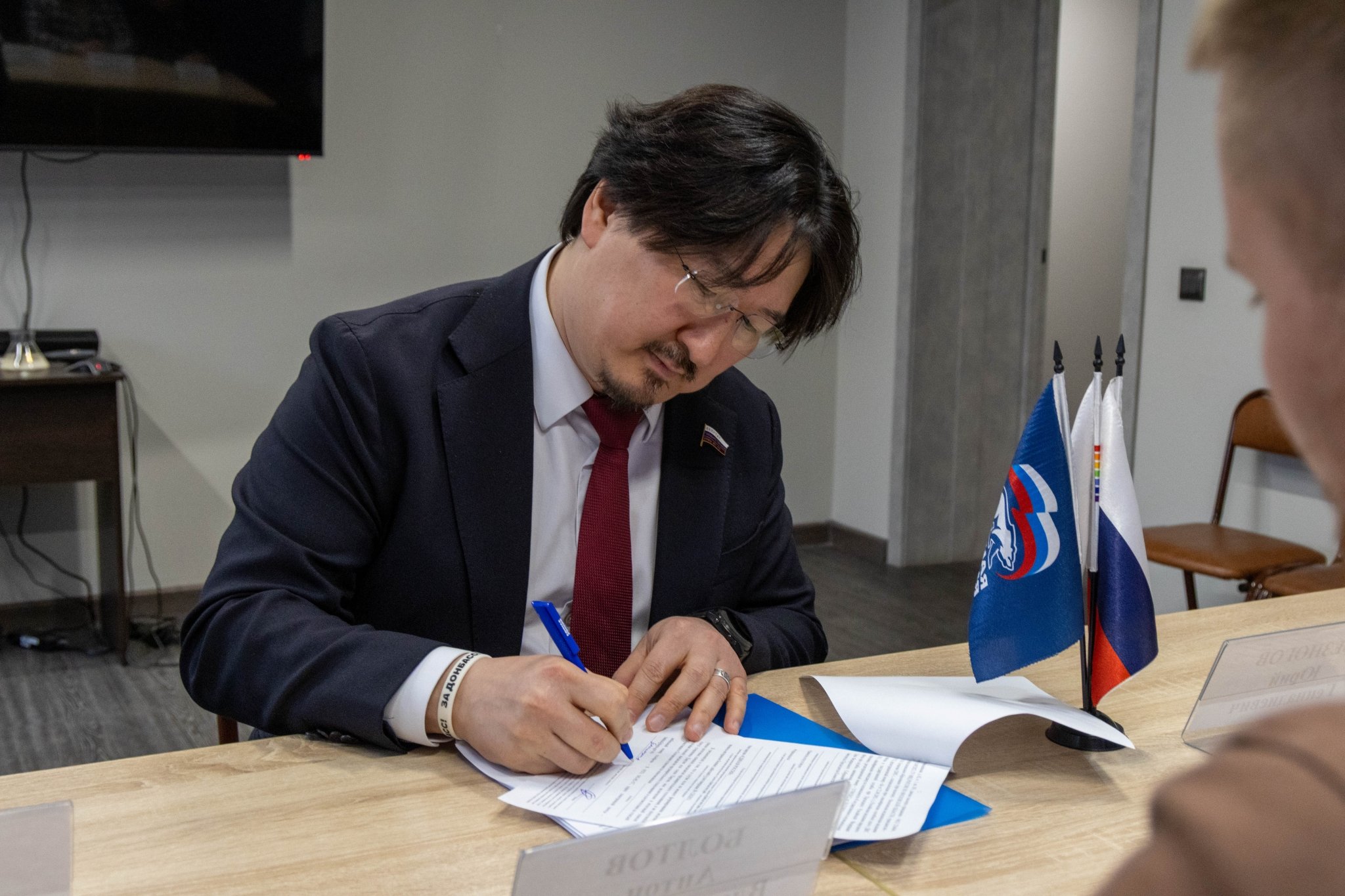 Бадма Башанкаев ЕР ЕАО