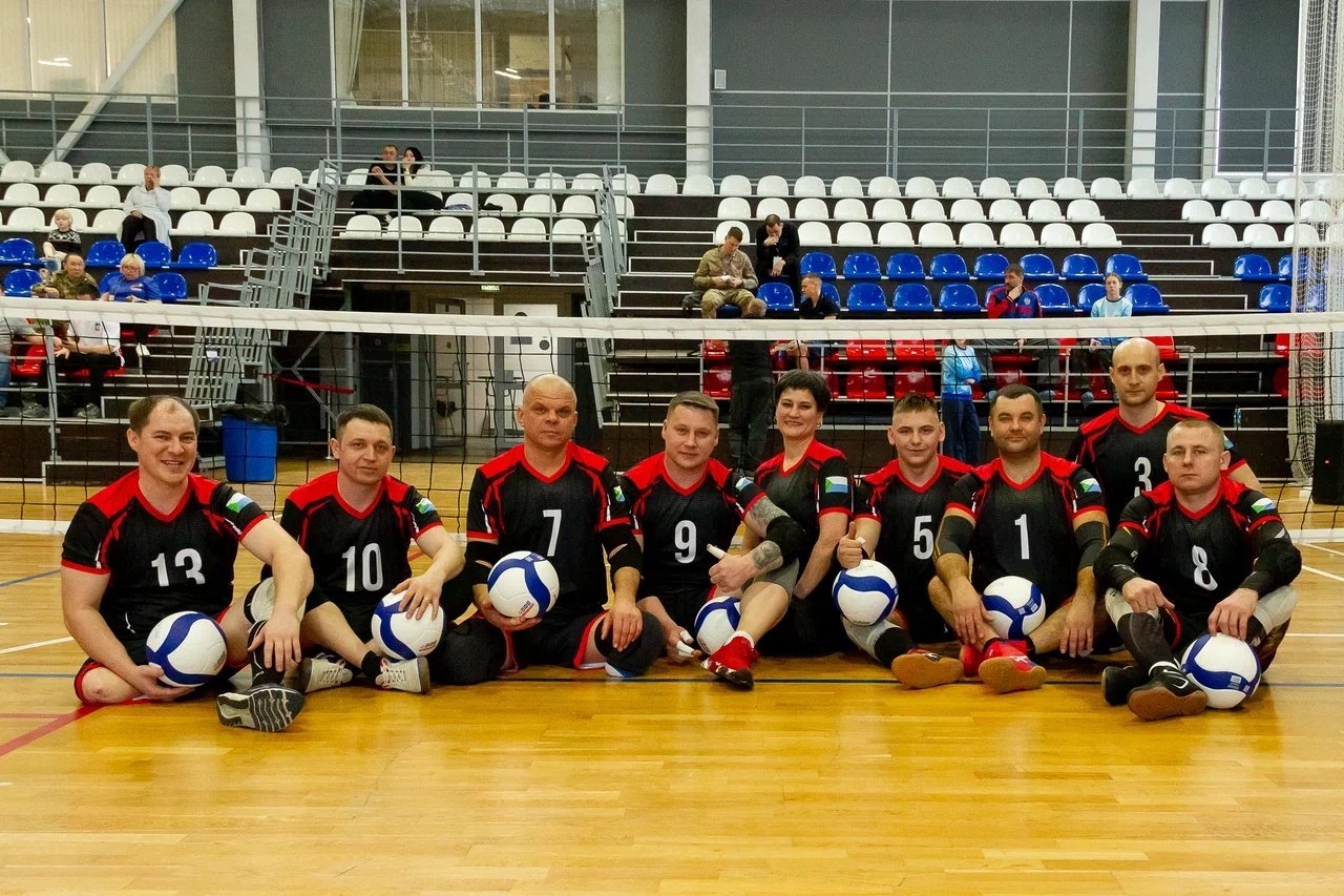 В Хабаровском крае ветераны СВО активно занимаются спортом Предоставлено филиалом фонда &quotЗащитники Отечества&quot по Хабаровскому краю