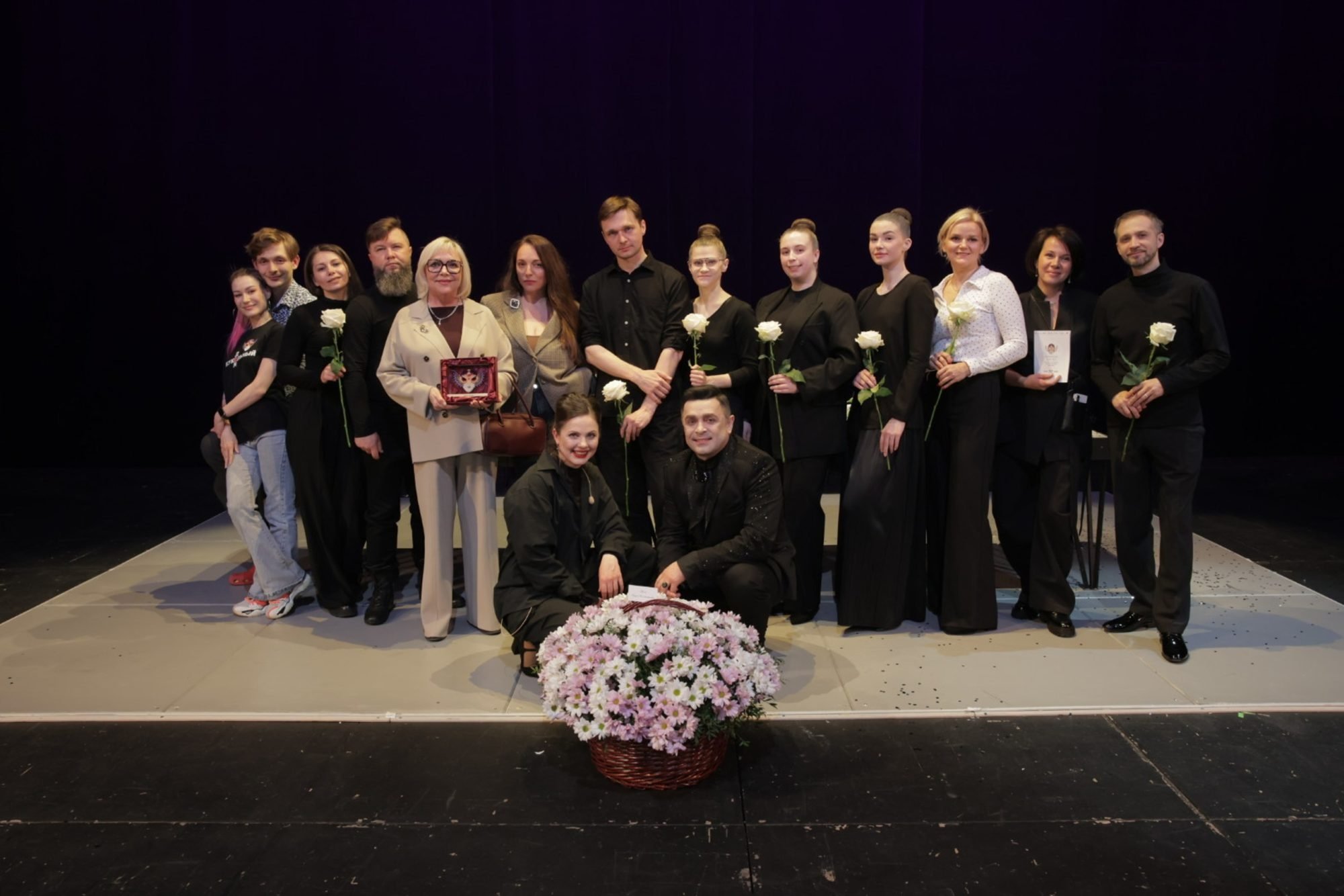 Тематическое фото Магаданский музыкальный и драматический театр