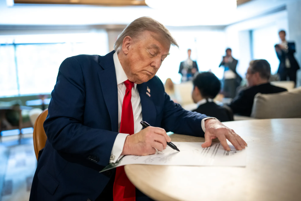 Дональд Трамп заявил, что не будет продлевать перемирие с Ираном whitehouse.gov