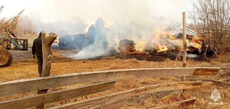 Тематическое фото Пресс-служба ГУ МЧС ЕАО