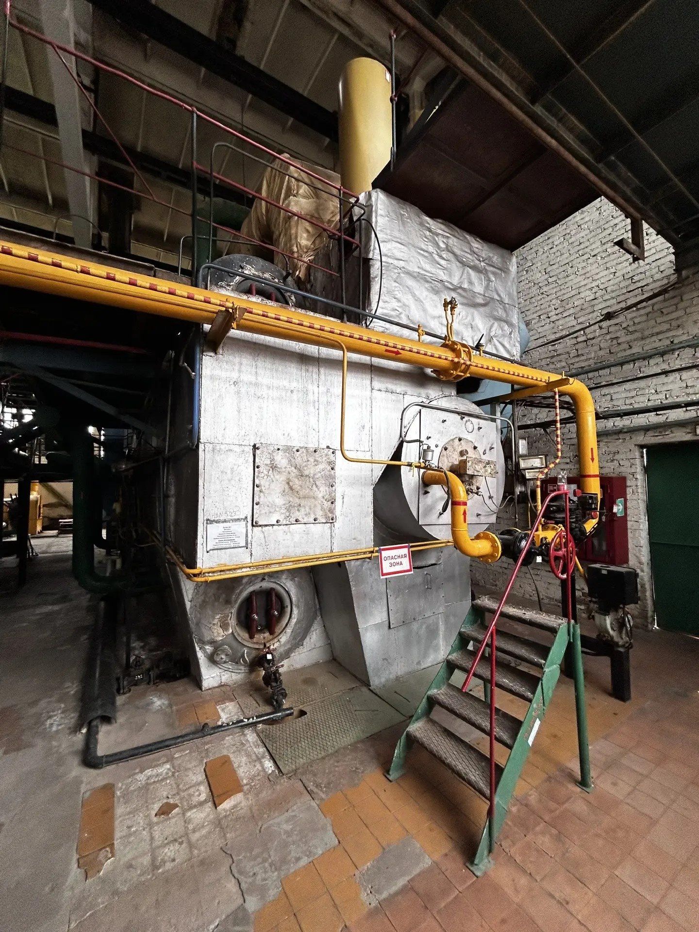 В Кисловодске после ремонта котельных запустили два котла на 23,8 млн рублей пресс-служба минЖКХ Ставрополья