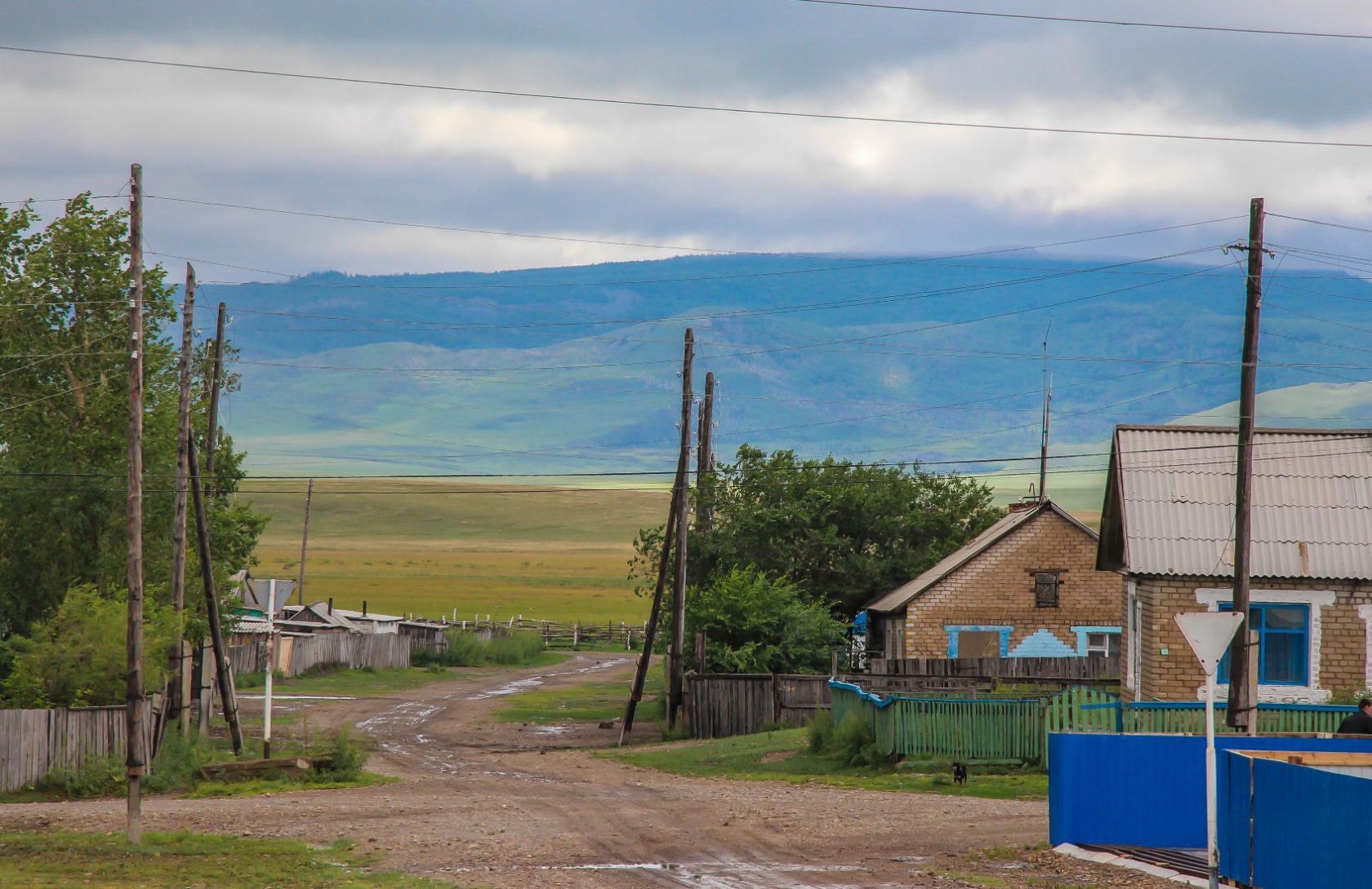 Деревня Юлия Ушакова, ИА IrkutskMedia