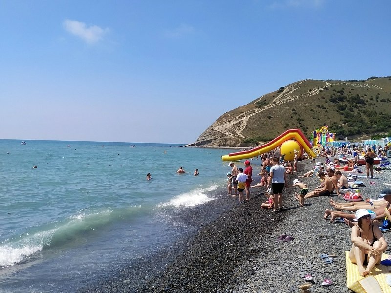 Роспотребнадзор ужесточит контроль воды и песка на пляжах Анапы Ирина Ленская