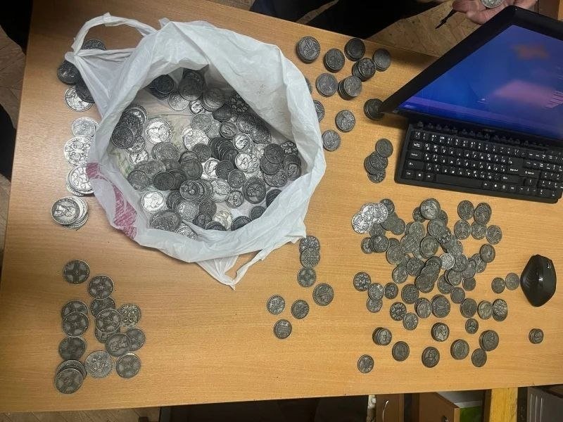 Фальшивые монеты СУ СК РФ по Амурской области