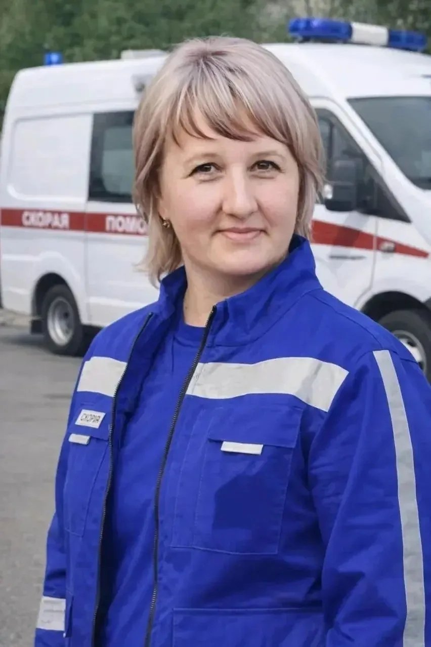 Фельдшер из Улан-Удэ вышла в финал всероссийского конкурса Минздрав Бурятии