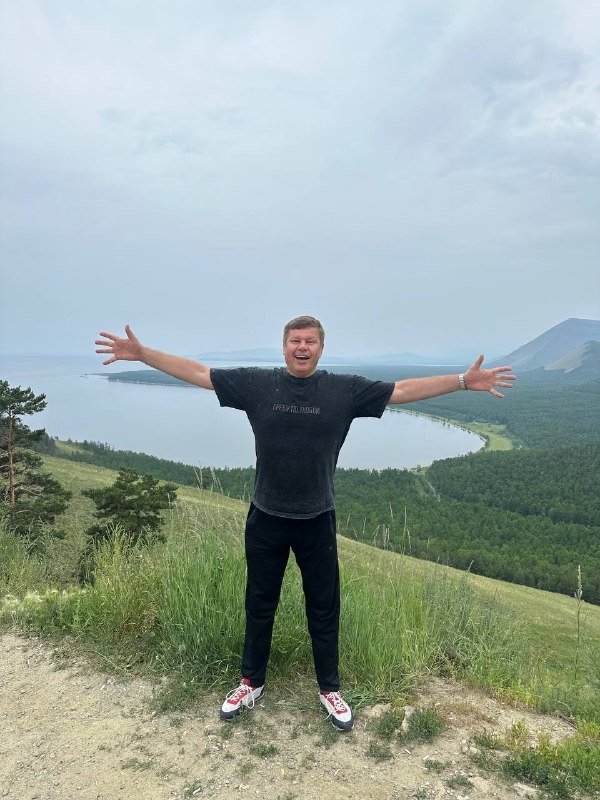 Дмитрий Губерниев Тг-канал (18+) Дмитрия Губерниева