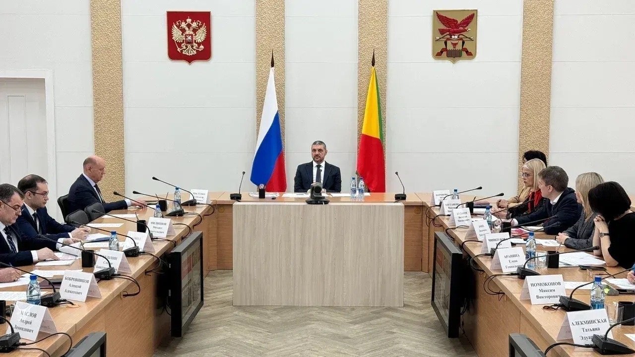 Заседание Канал МАХ (6+) Забайкальского края